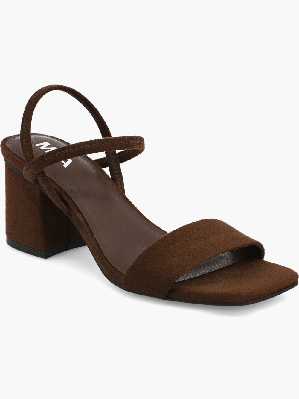 MIA Zissy Slingback Block Heels
